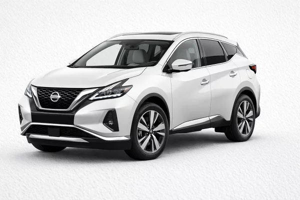 New 2026 Nissan Murano Image
