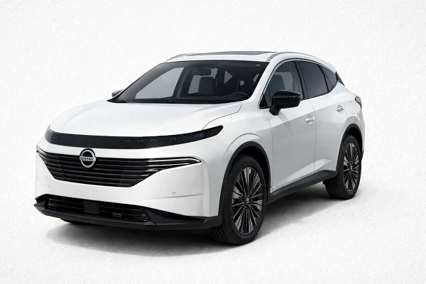 New 2026 Nissan Murano Image