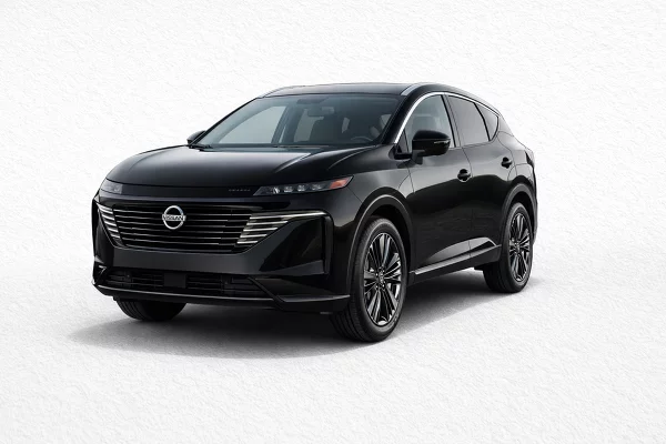 New 2026 Nissan Murano Image