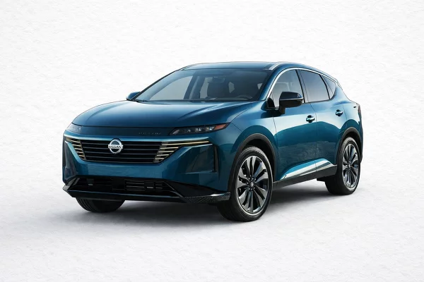New 2026 Nissan Murano Image