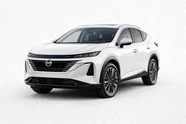 New 2026 Nissan Murano Image