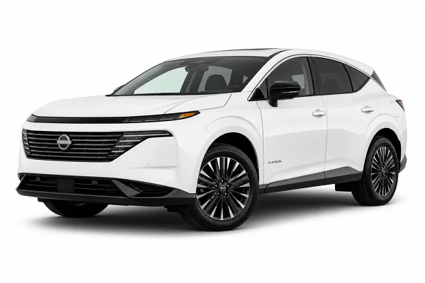 New 2026 Nissan Murano Image