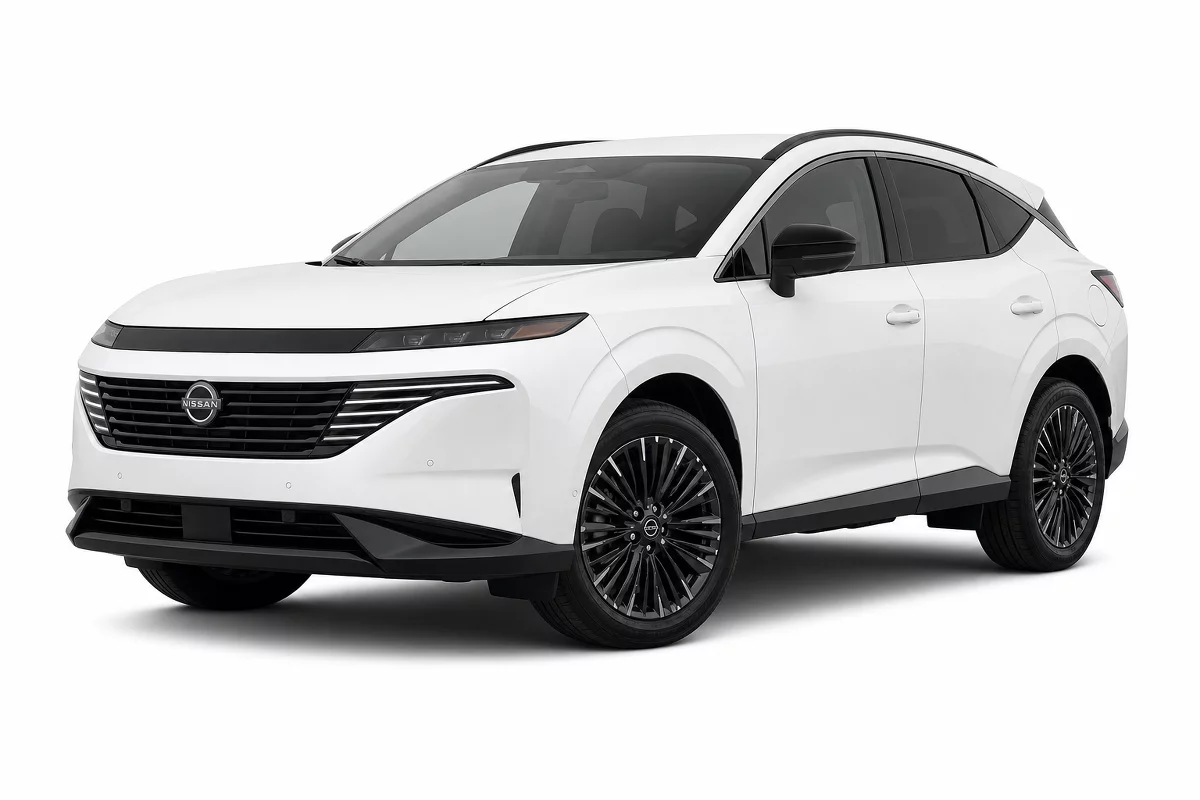 New 2026 Nissan Murano