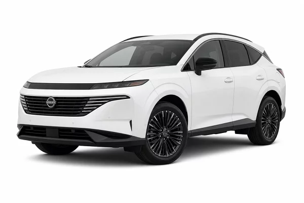 New 2026 Nissan Murano Image