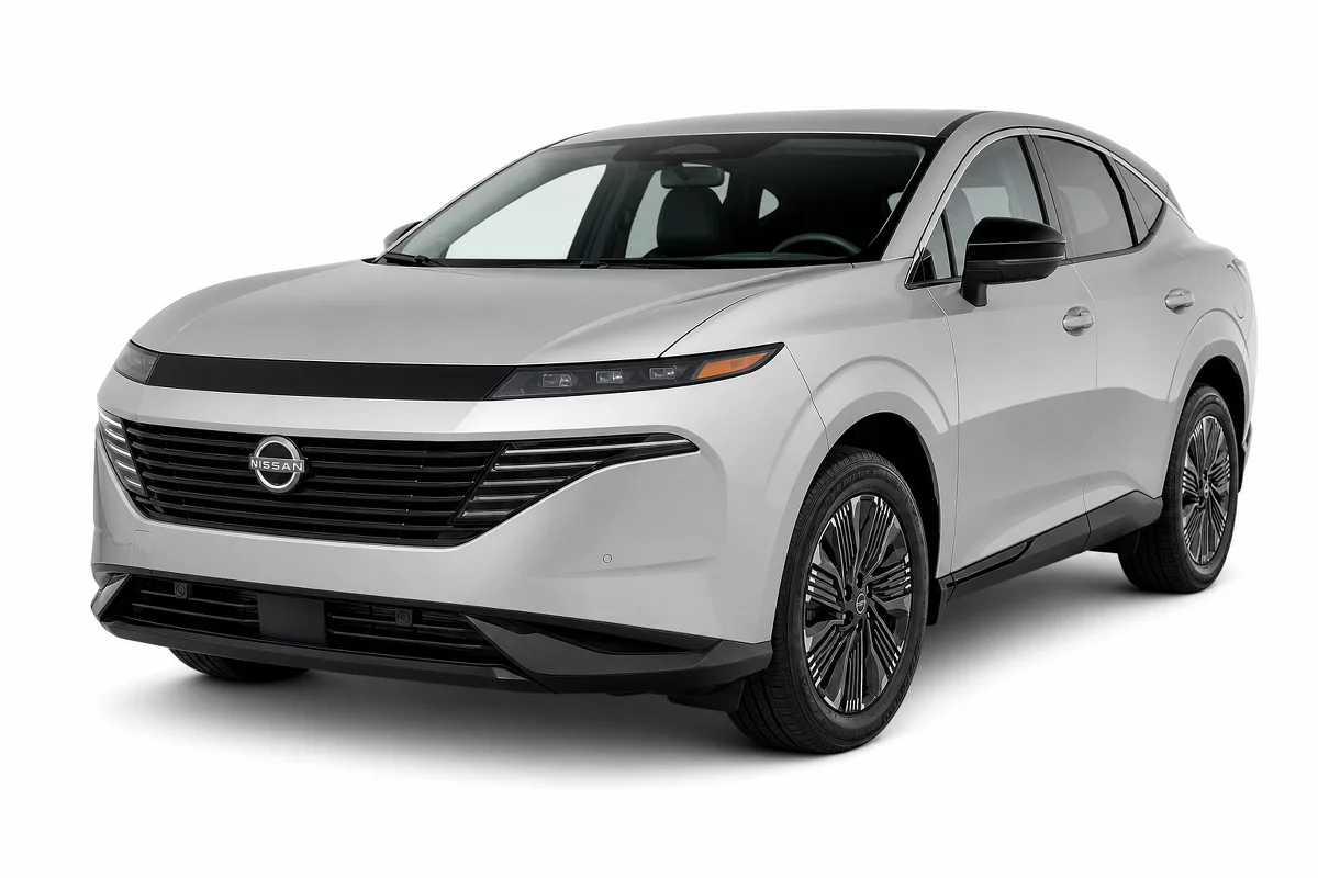 New 2026 Nissan Murano