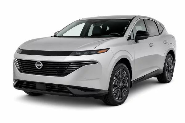 New 2026 Nissan Murano Image