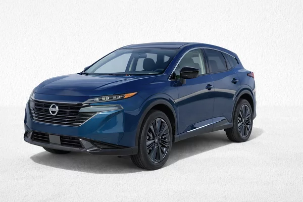 New 2026 Nissan Murano Image