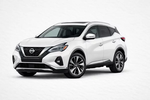 New 2026 Nissan Murano Image