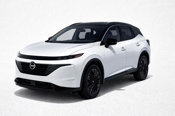 New 2026 Nissan Murano Image