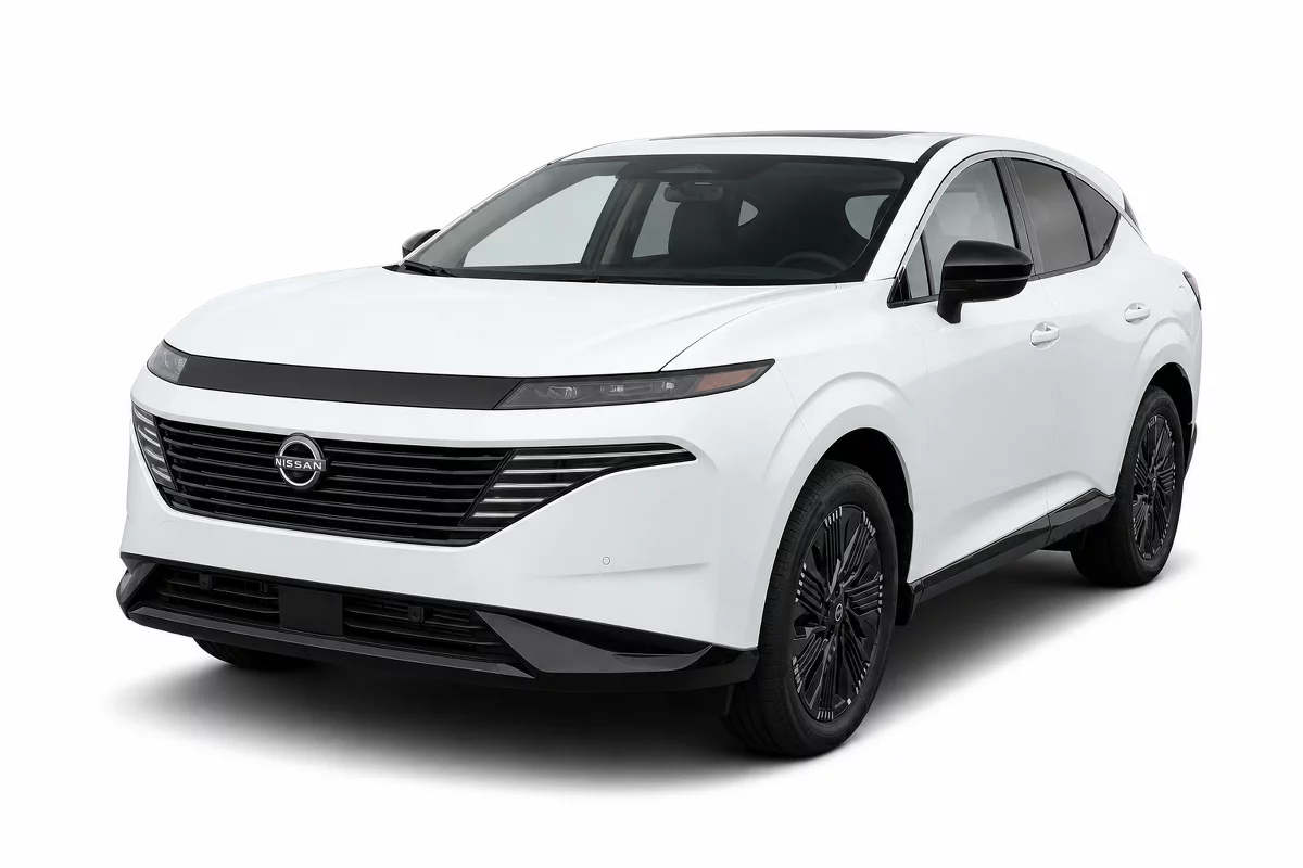 New 2026 Nissan Murano