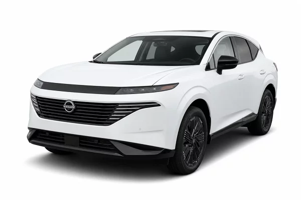 New 2026 Nissan Murano Image