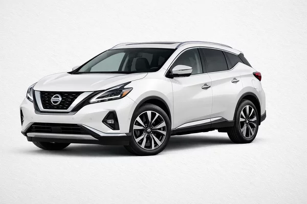 New 2026 Nissan Murano Image