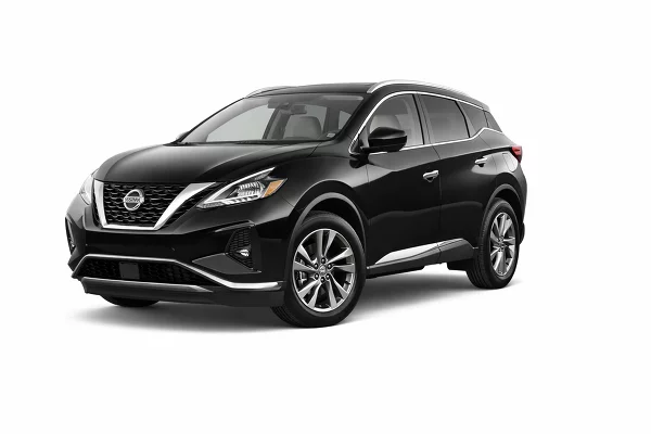 New 2026 Nissan Murano Image