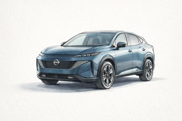 New 2026 Nissan Murano Image