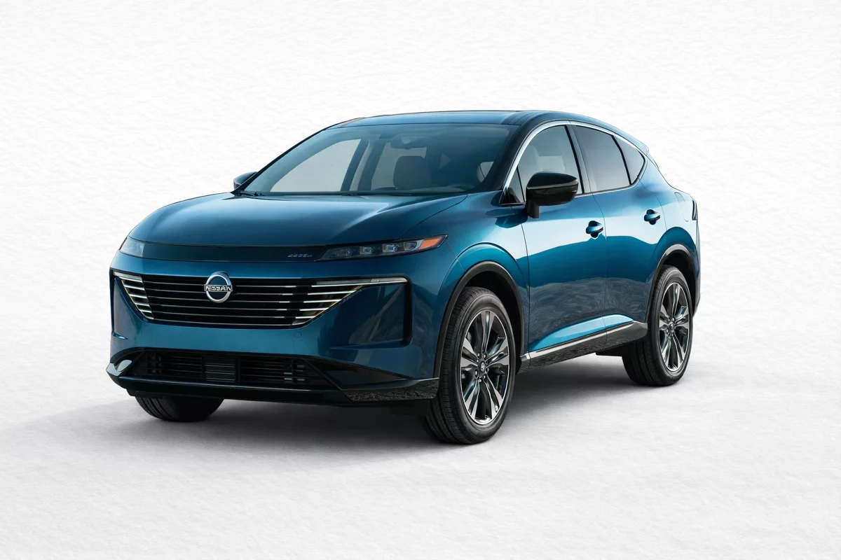New 2026 Nissan Murano