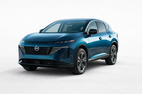 New 2026 Nissan Murano Image