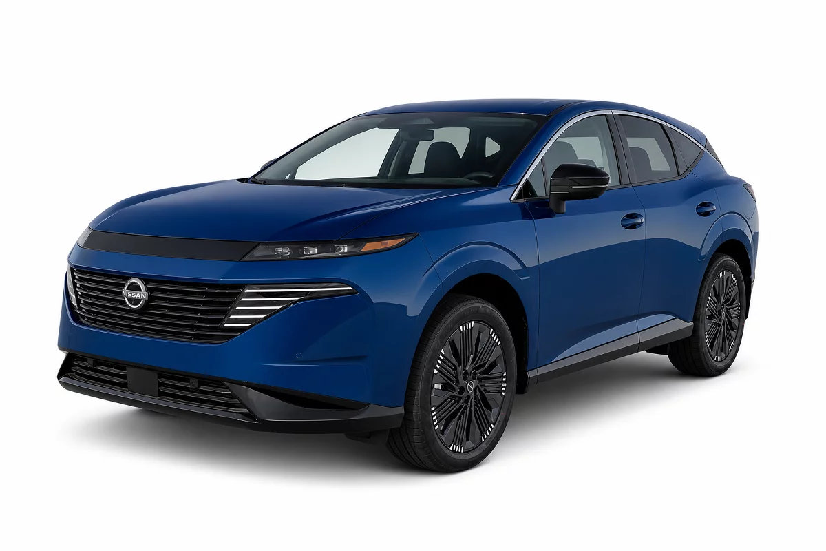 New 2026 Nissan Murano