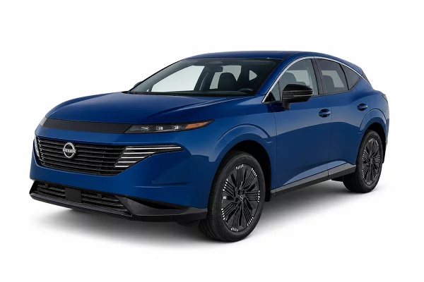 New 2026 Nissan Murano Image