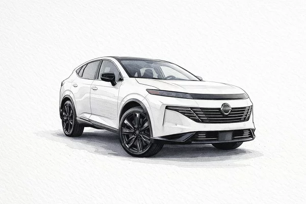 New 2026 Nissan Murano Image