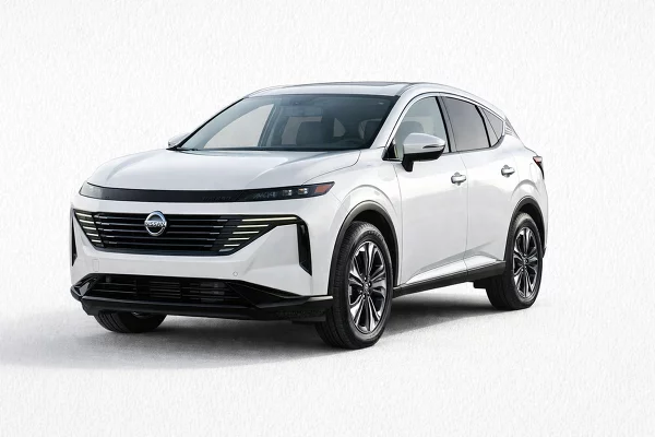 New 2026 Nissan Murano Image