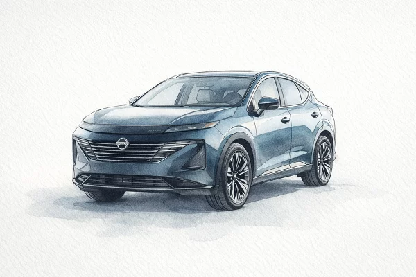 New 2026 Nissan Murano Image