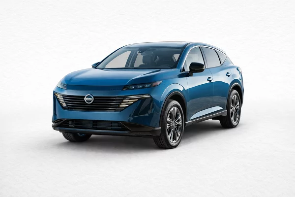 New 2026 Nissan Murano Image