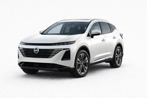 New 2026 Nissan Murano Image