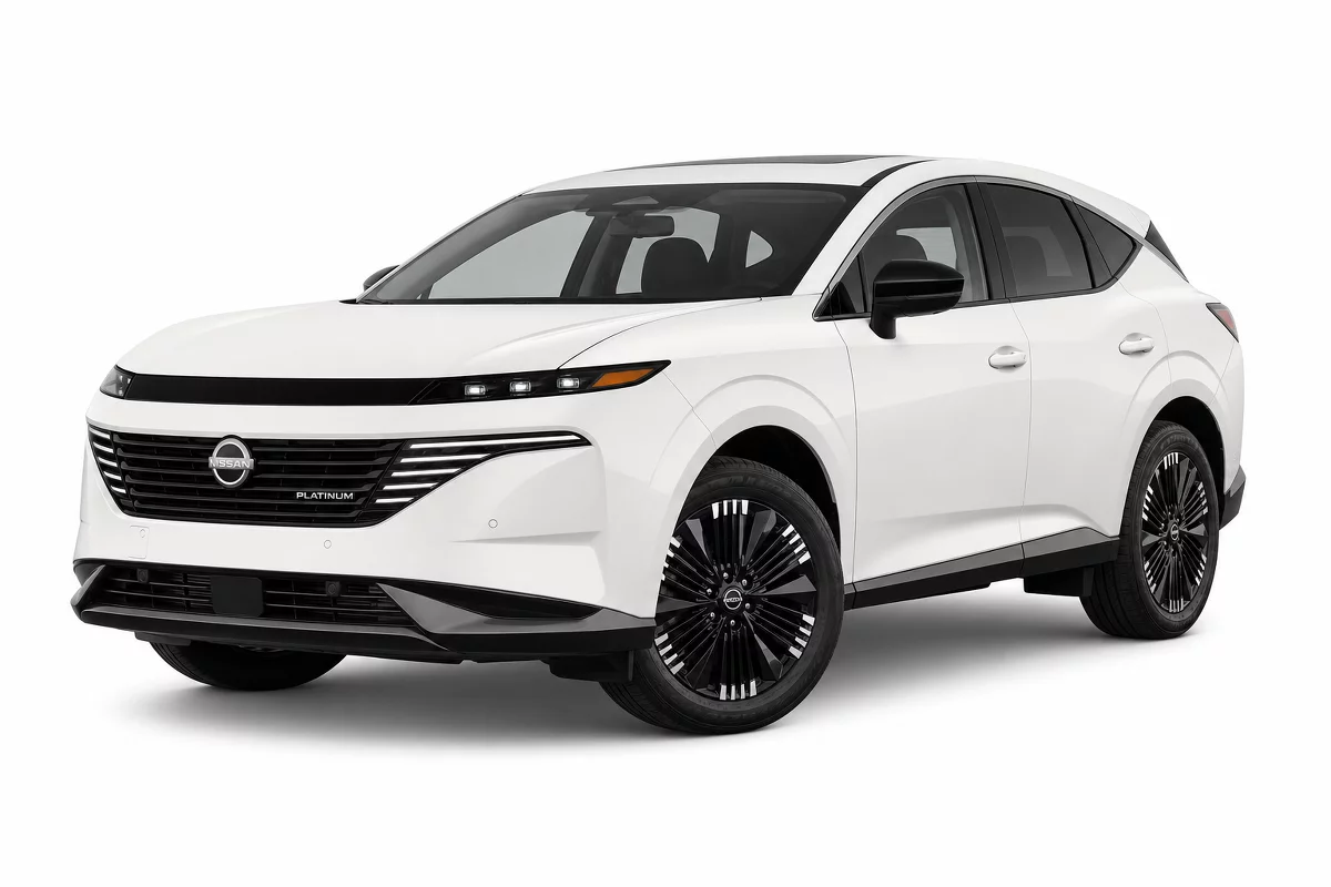 New 2026 Nissan Murano