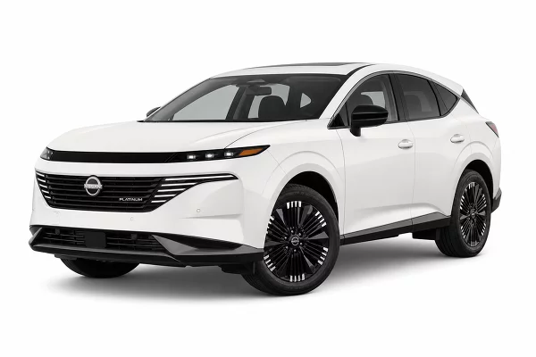 New 2026 Nissan Murano Image