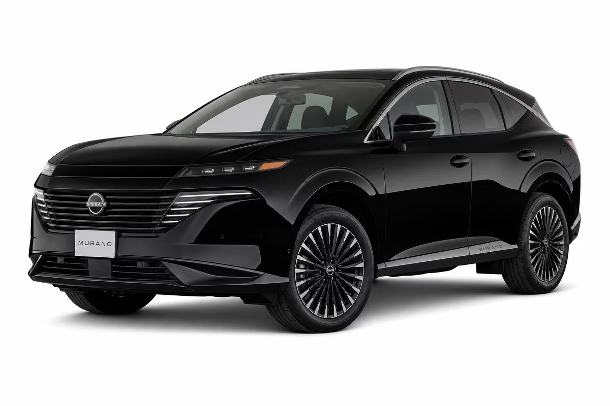 New 2027 Nissan Murano