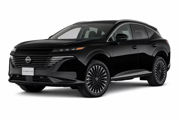 New 2027 Nissan Murano Image