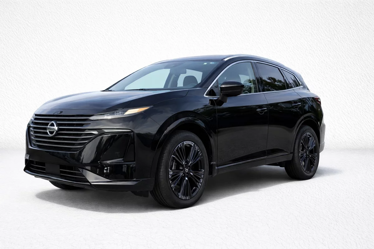 New 2026 Nissan Murano