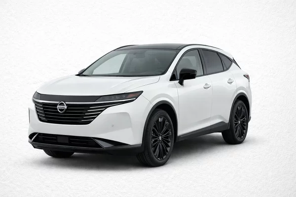 New 2026 Nissan Murano Image