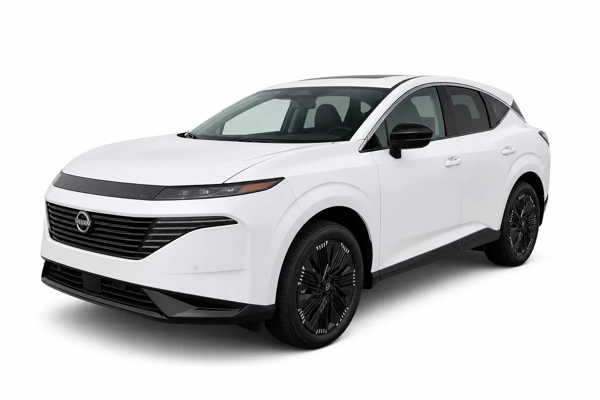 New 2026 Nissan Murano