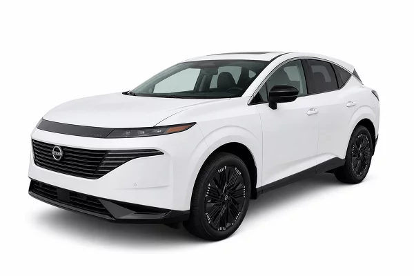New 2026 Nissan Murano Image