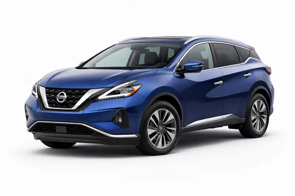 New 2026 Nissan Murano Image