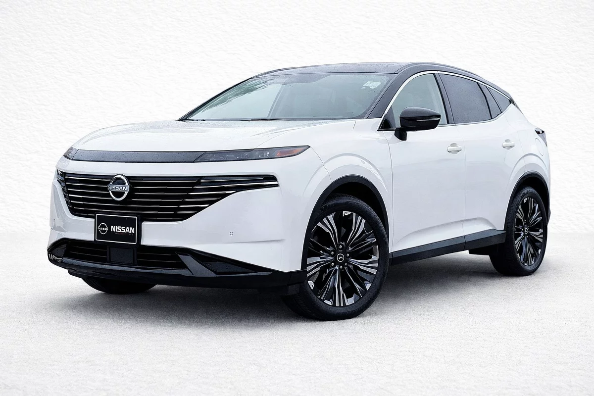 New 2026 Nissan Murano