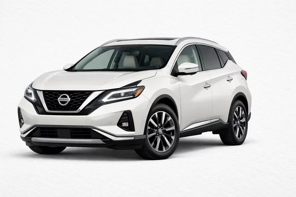 New 2026 Nissan Murano Image