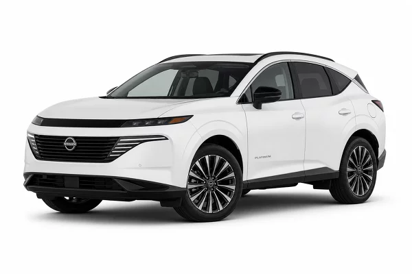 New 2026 Nissan Murano Image