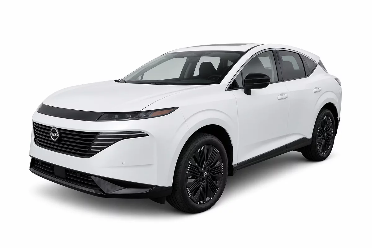 New 2026 Nissan Murano