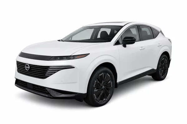 New 2026 Nissan Murano Image