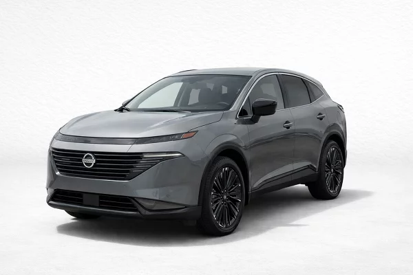 New 2026 Nissan Murano Image
