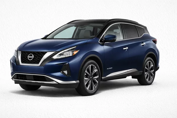 New 2026 Nissan Murano Image