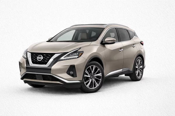 New 2026 Nissan Murano Image