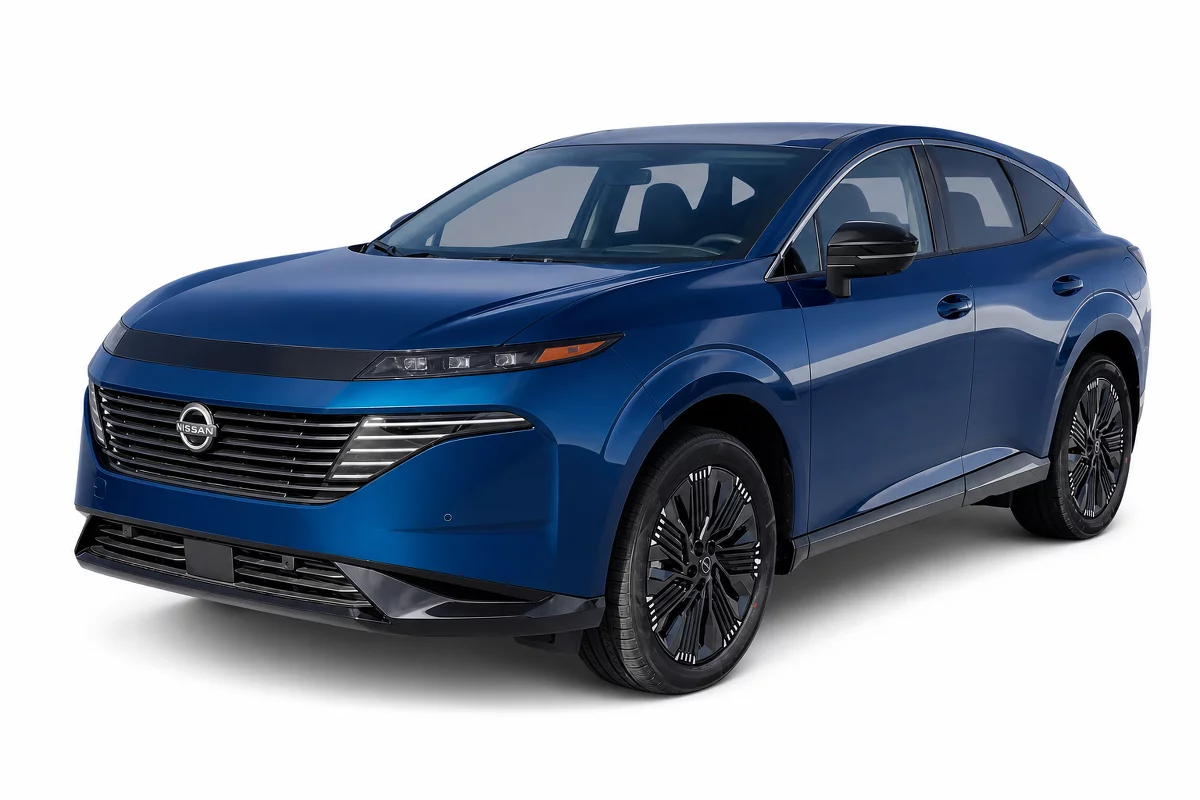 New 2026 Nissan Murano