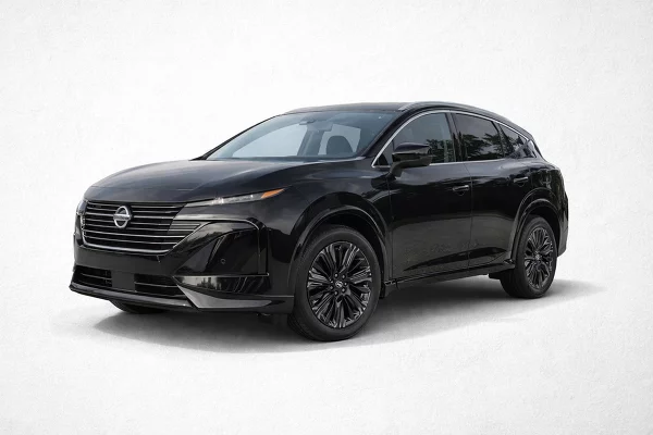 New 2026 Nissan Murano Image
