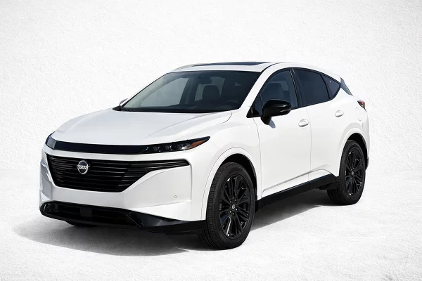 New 2026 Nissan Murano Image