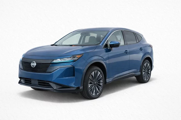 New 2026 Nissan Murano Image