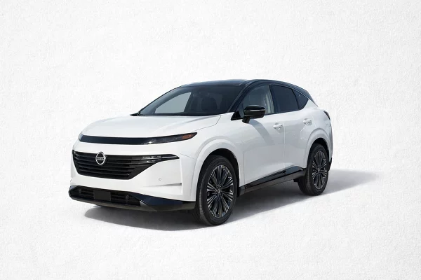 New 2026 Nissan Murano Image