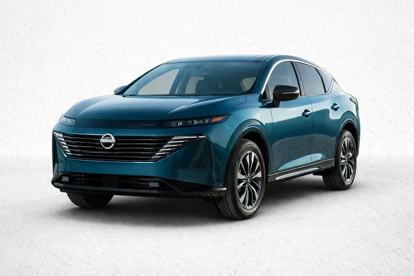 New 2026 Nissan Murano Image